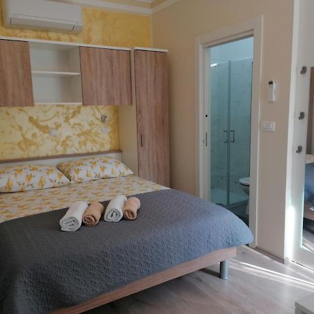 Apartman Lusetic Opatija Exteriör bild