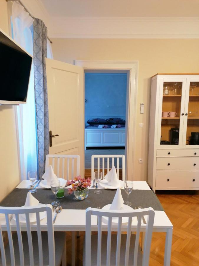Apartman Lusetic Opatija Exteriör bild
