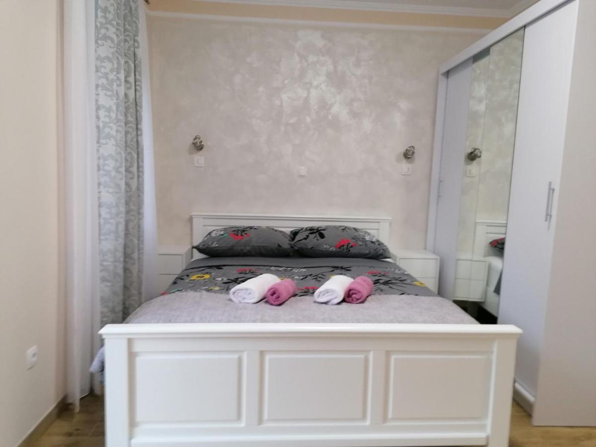 Apartman Lusetic Opatija Exteriör bild