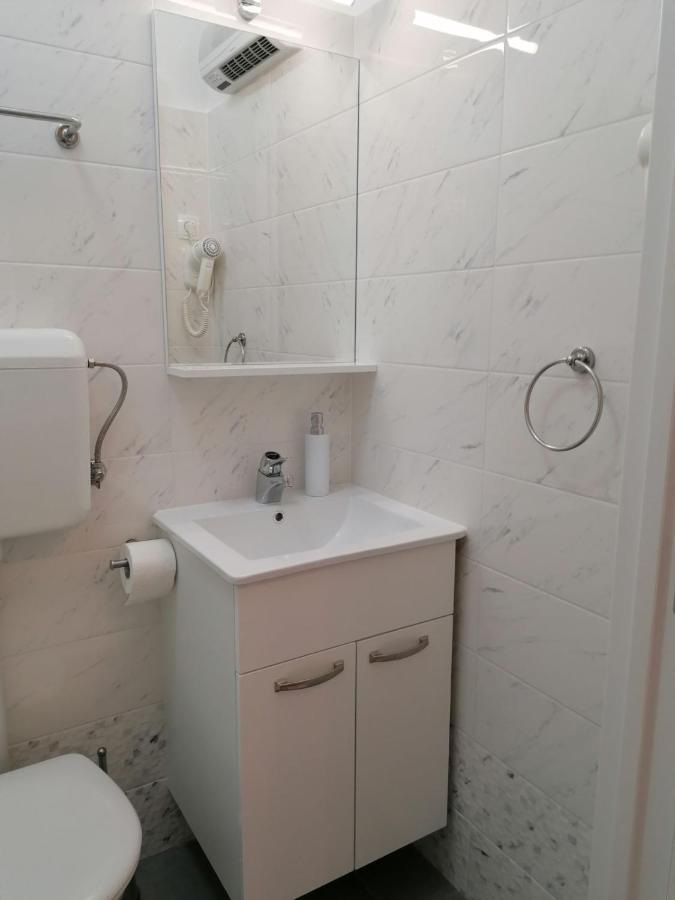 Apartman Lusetic Opatija Exteriör bild