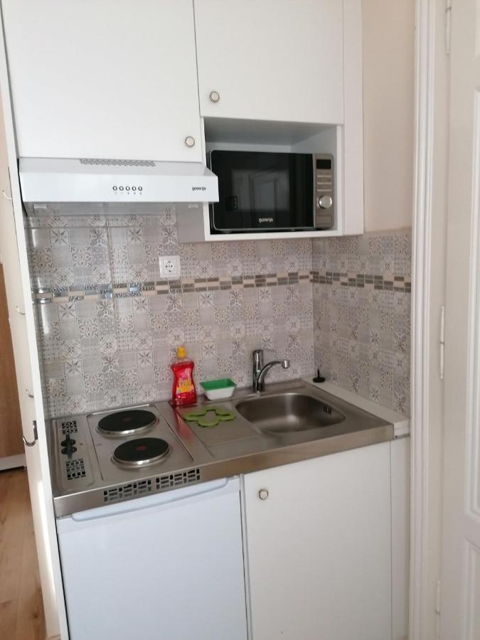 Apartman Lusetic Opatija Exteriör bild