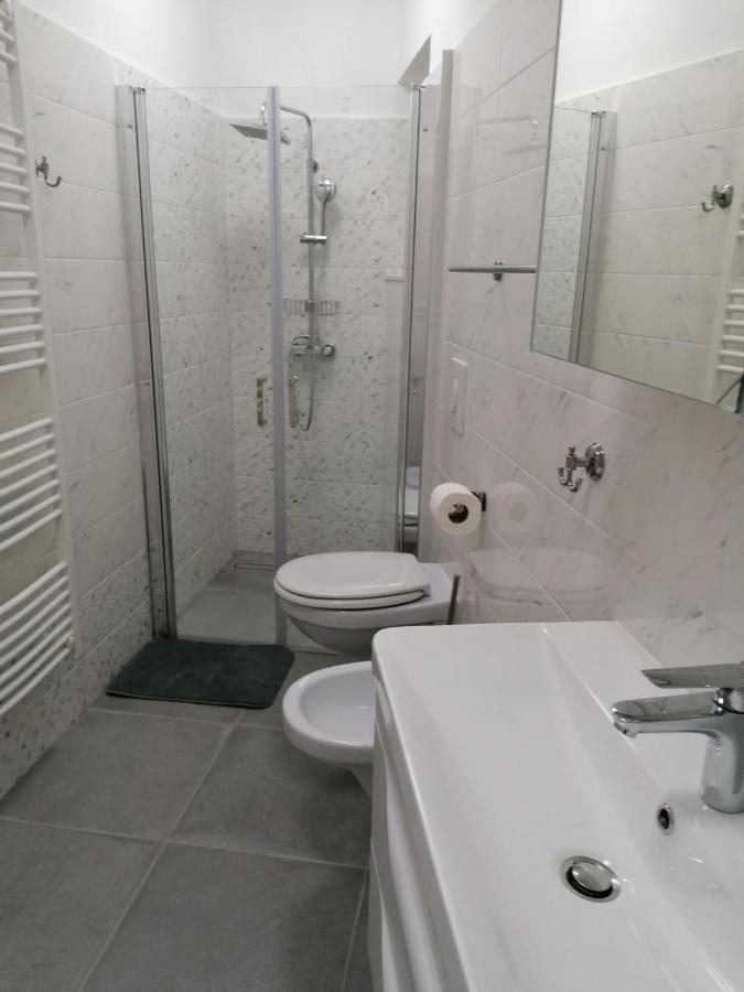 Apartman Lusetic Opatija Exteriör bild
