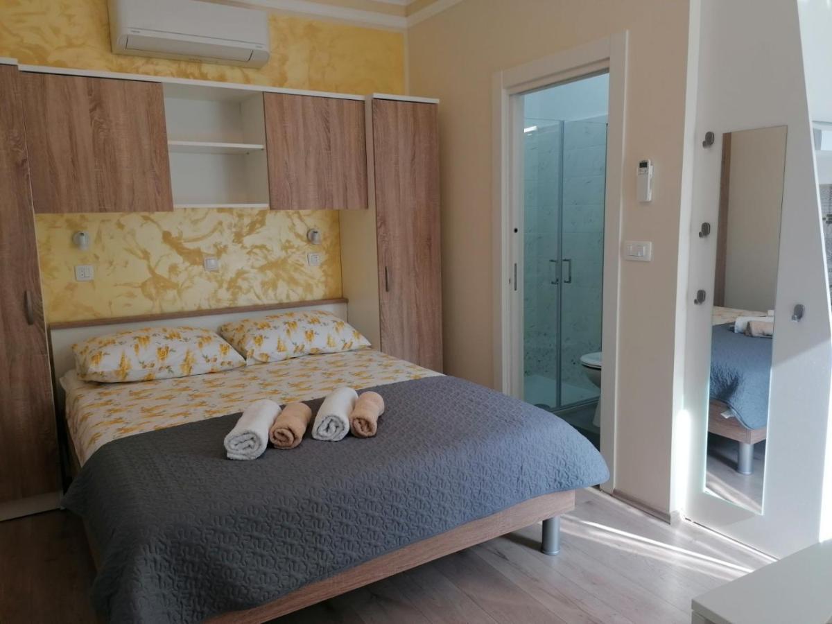 Apartman Lusetic Opatija Exteriör bild