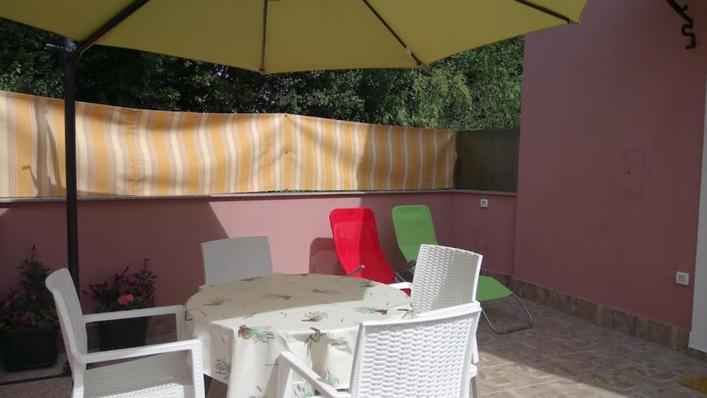 Apartman Lusetic Opatija Exteriör bild