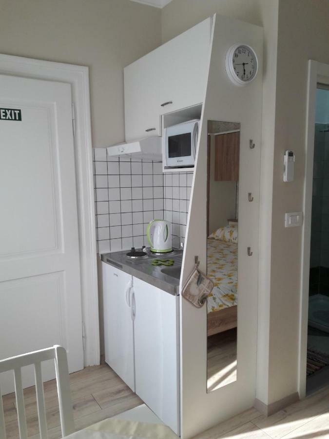 Apartman Lusetic Opatija Exteriör bild