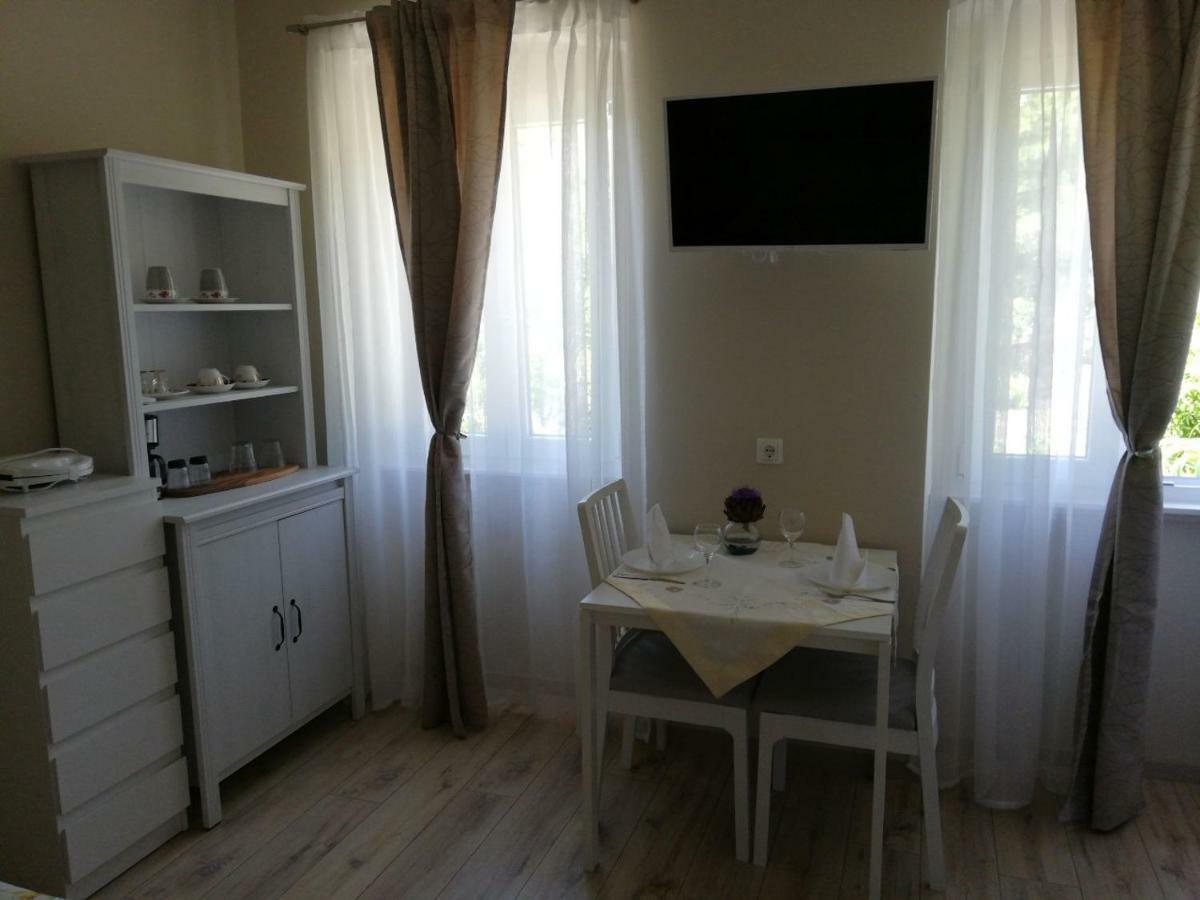 Apartman Lusetic Opatija Exteriör bild