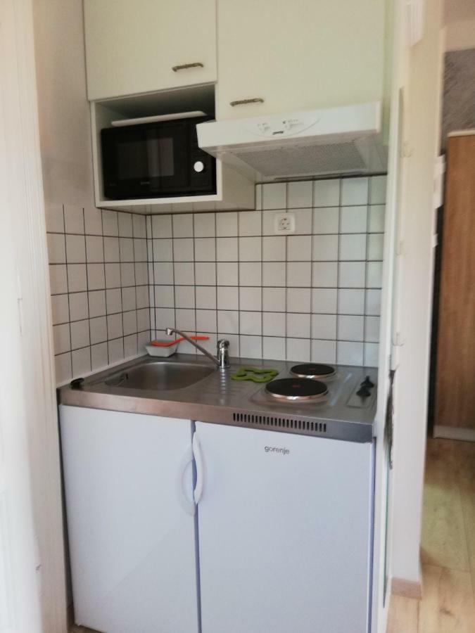 Apartman Lusetic Opatija Exteriör bild