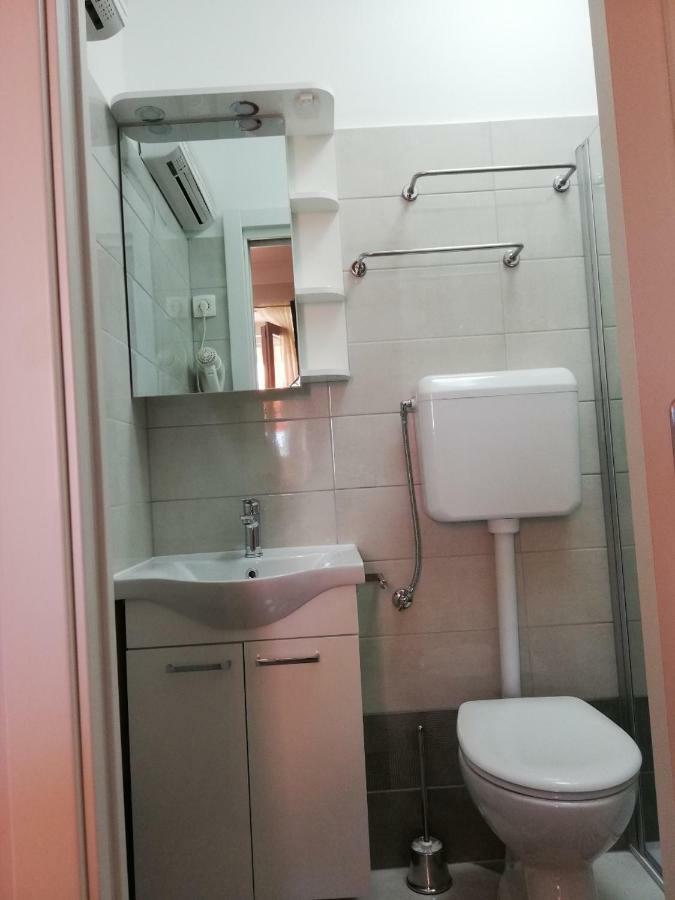 Apartman Lusetic Opatija Exteriör bild