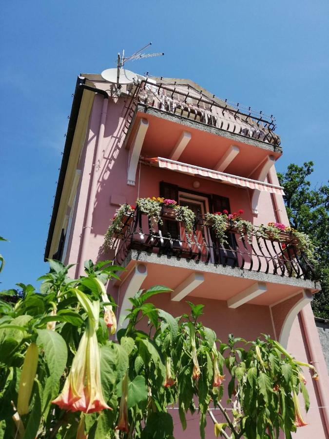 Apartman Lusetic Opatija Exteriör bild