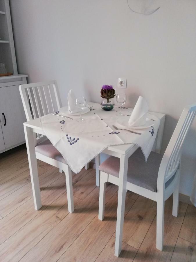 Apartman Lusetic Opatija Exteriör bild