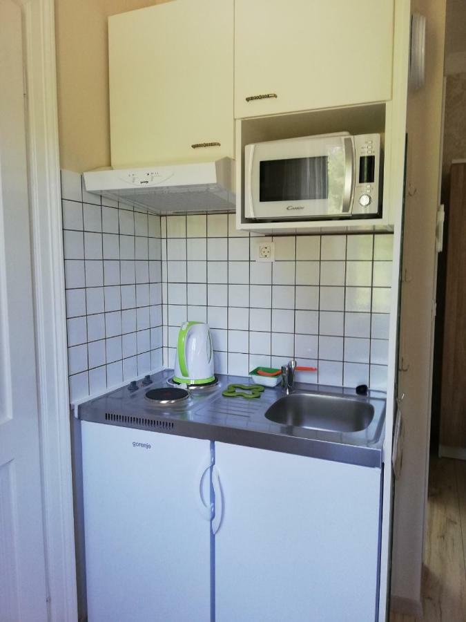 Apartman Lusetic Opatija Exteriör bild