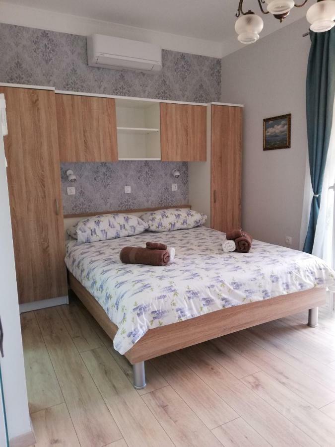 Apartman Lusetic Opatija Exteriör bild