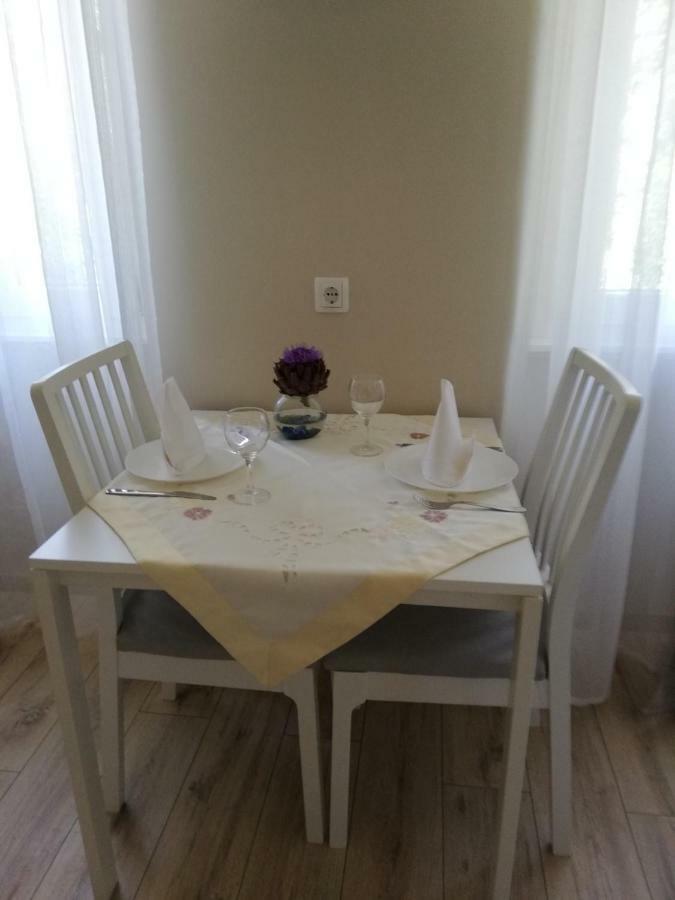 Apartman Lusetic Opatija Exteriör bild