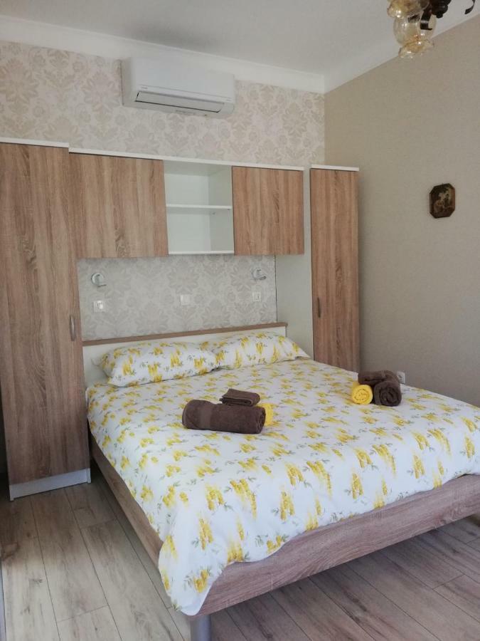 Apartman Lusetic Opatija Exteriör bild